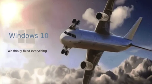 Windows 10 image
